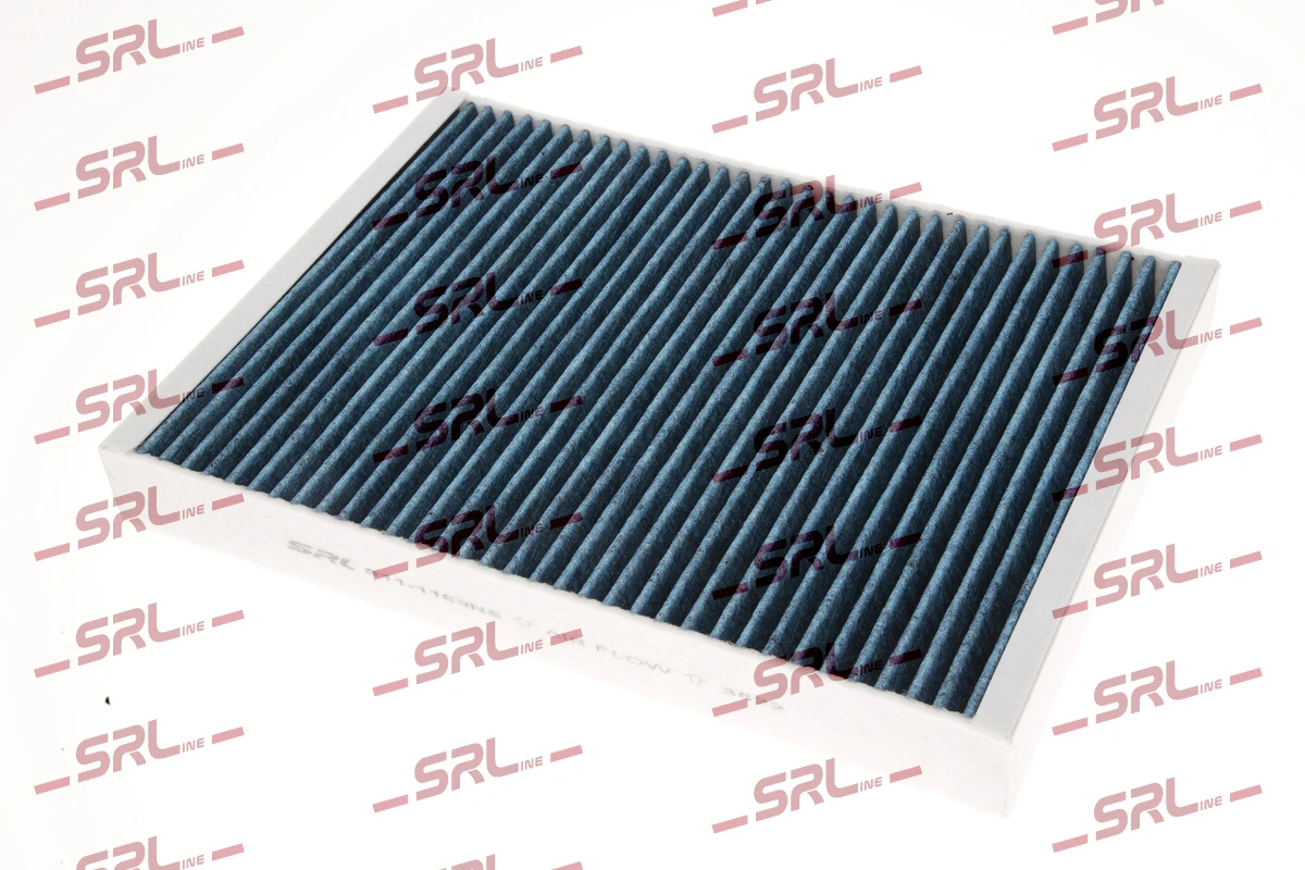 Filtro de polen Mecafilter ELR7348