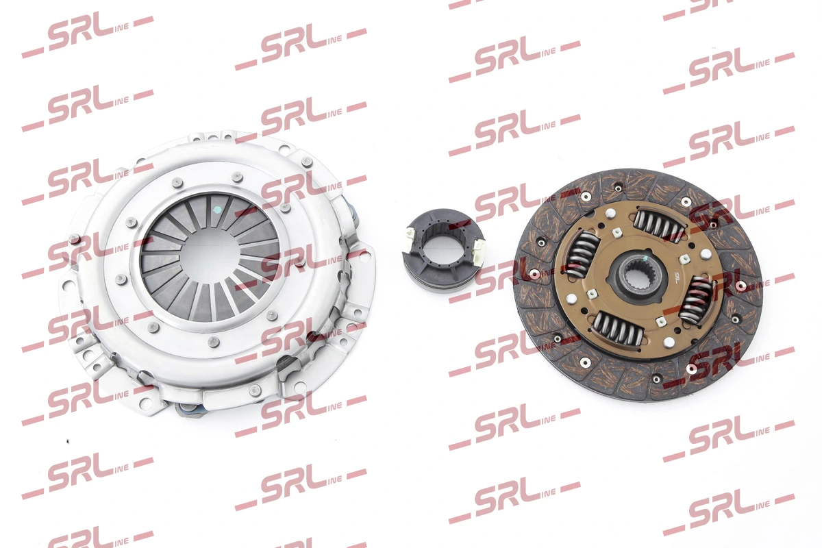 Embrague motor para Hyundai Accent I 