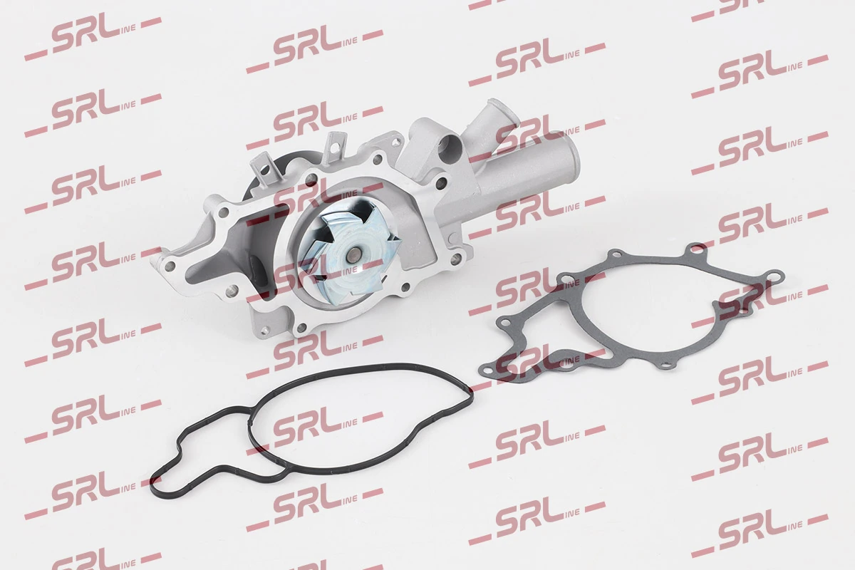 Bomba refrigerante coche Mercedes E  (1996-2003)