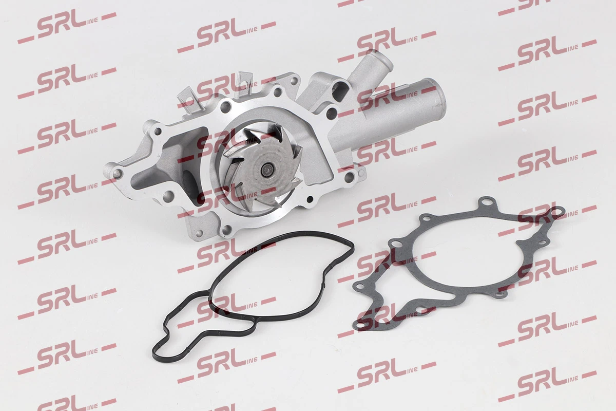 Comprar Bomba de agua Mercedes Sprinter I 4-t 904