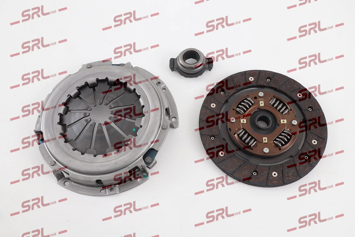 Kit de embrague Land Rover GCK895AF