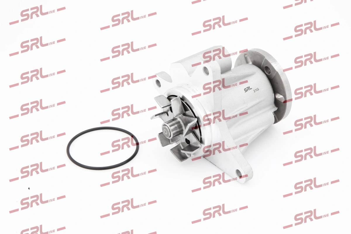 Bomba refrigerante coche para Land Rover Range Rover SPORT I L320