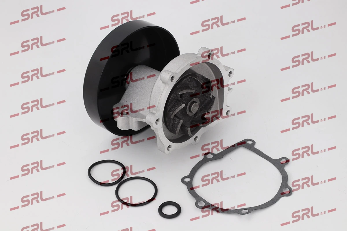 Comprar CP233000S Mahle Original Bomba de agua para motor