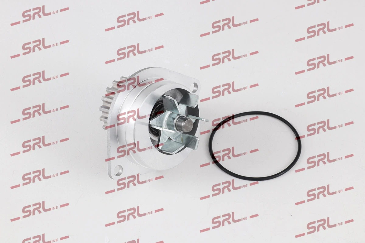 Bomba refrigerante coche para Peugeot 106 II 1