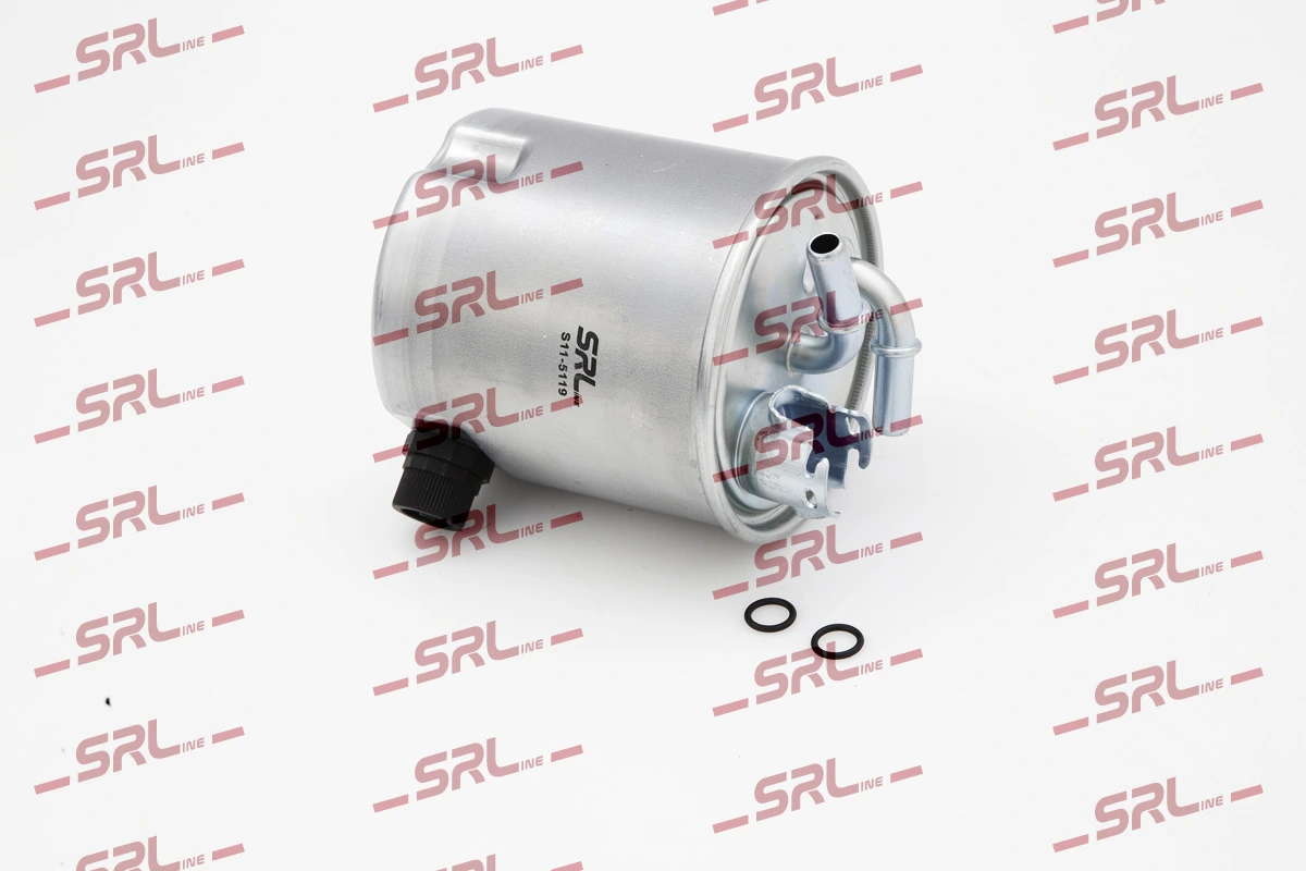  Filtro de combustible Renault Koleos 