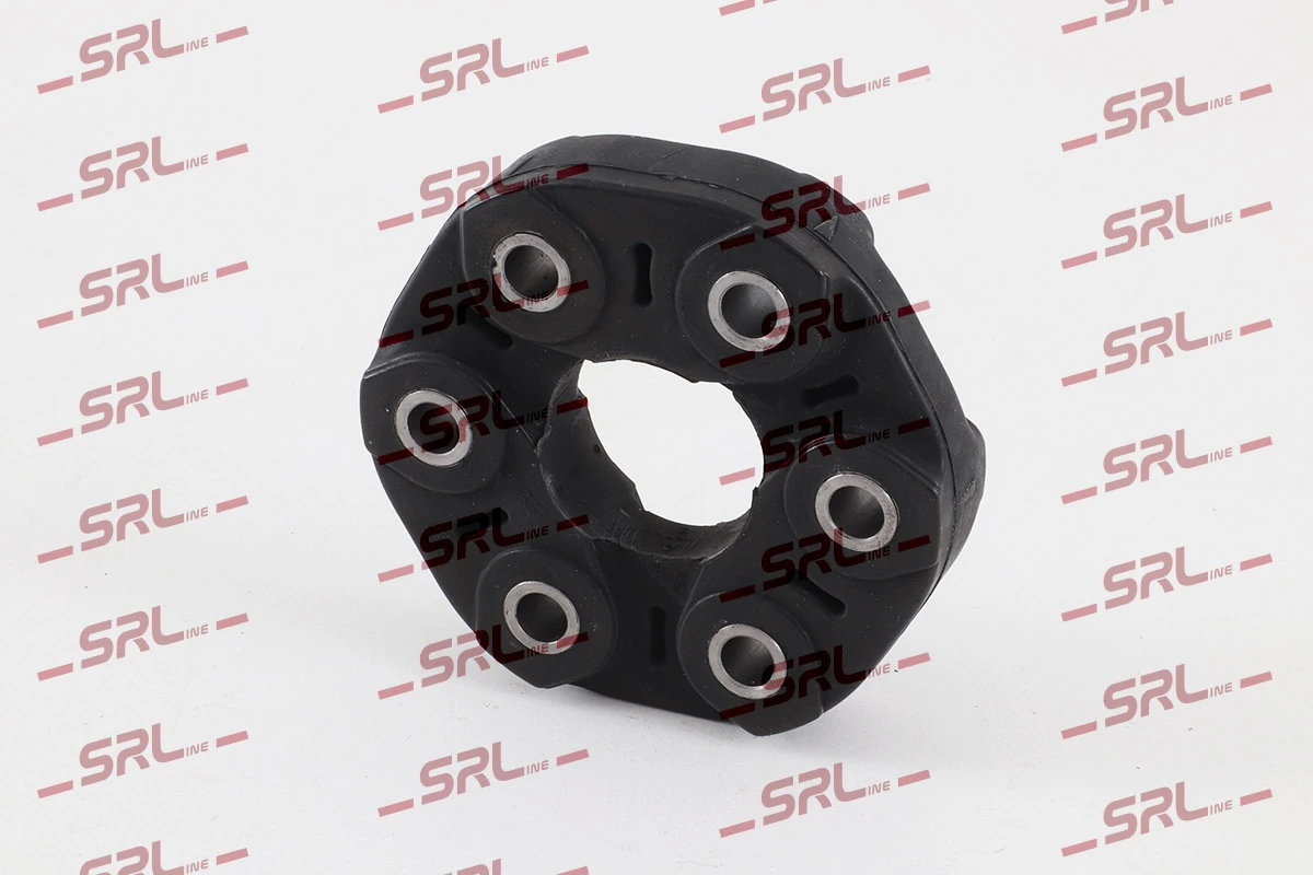  Acoplamiento elástico del cardán BMW 1 