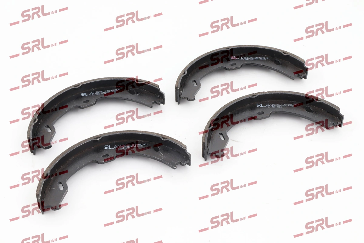 Pastillas de freno de mano para Mercedes S  (C216)