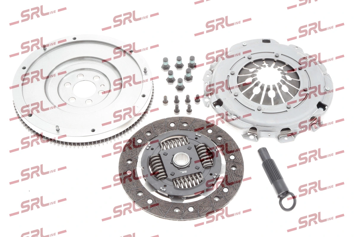 Embrague motor para Opel Vectra C 