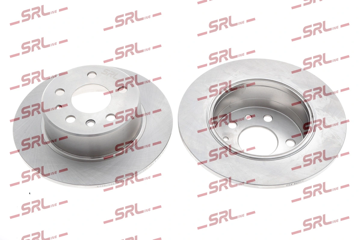 Disco de freno trasero Mercedes E  desde 33,27 €