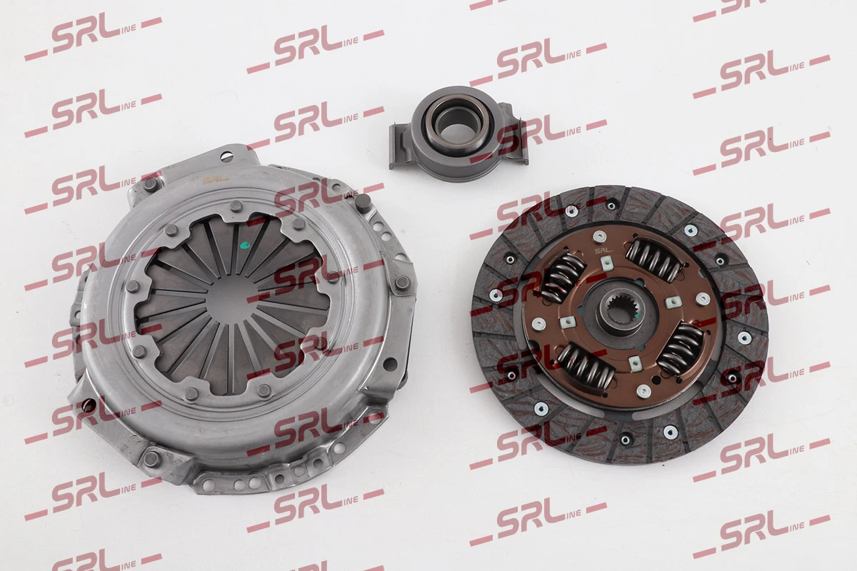 Kit de embrague para Seat Marbella (28)
