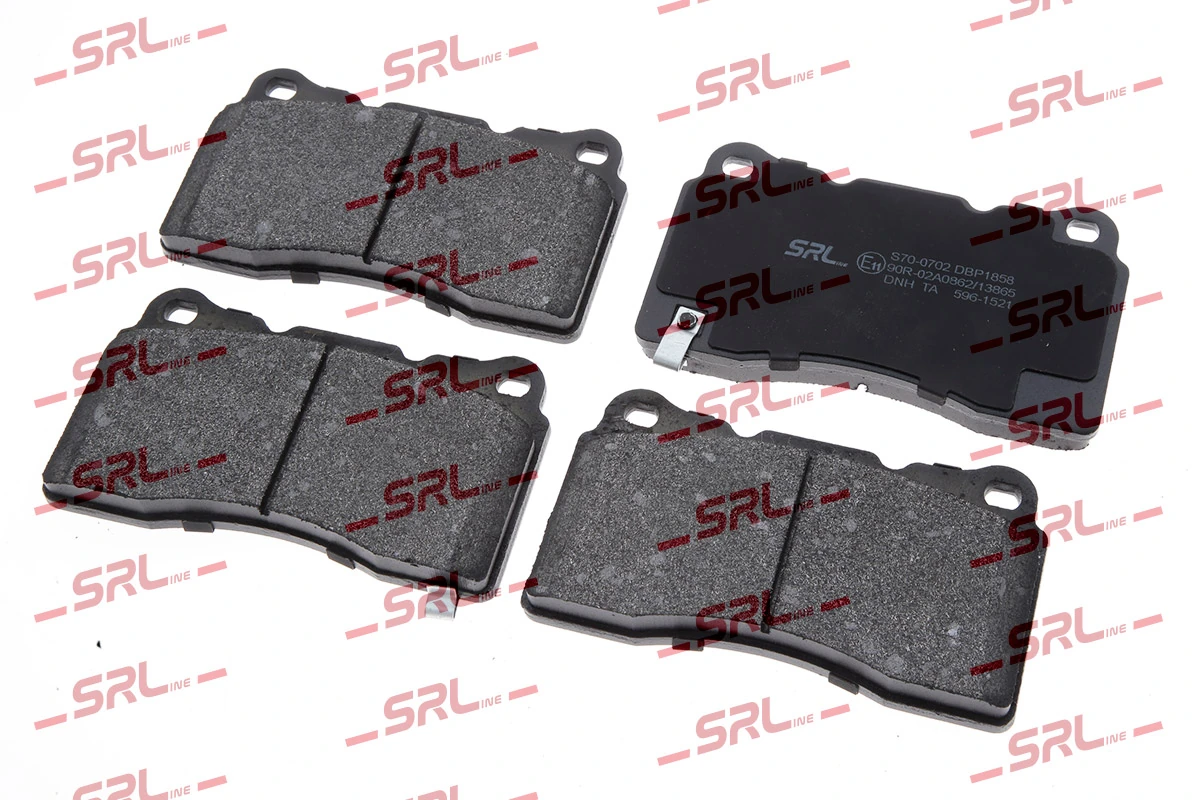 Comprar Pastillas delanteras de freno Model S 5YJS