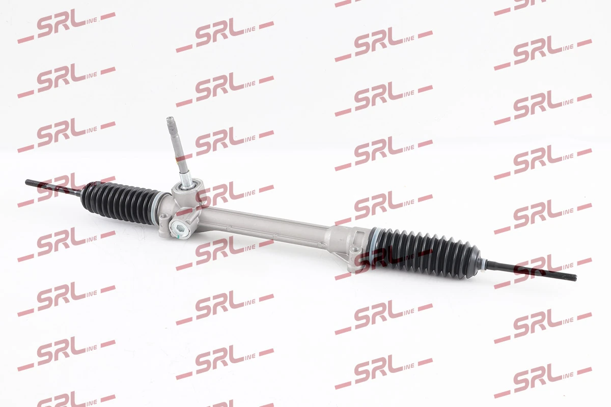 Cremallera de dirección para Fiat Panda 169A