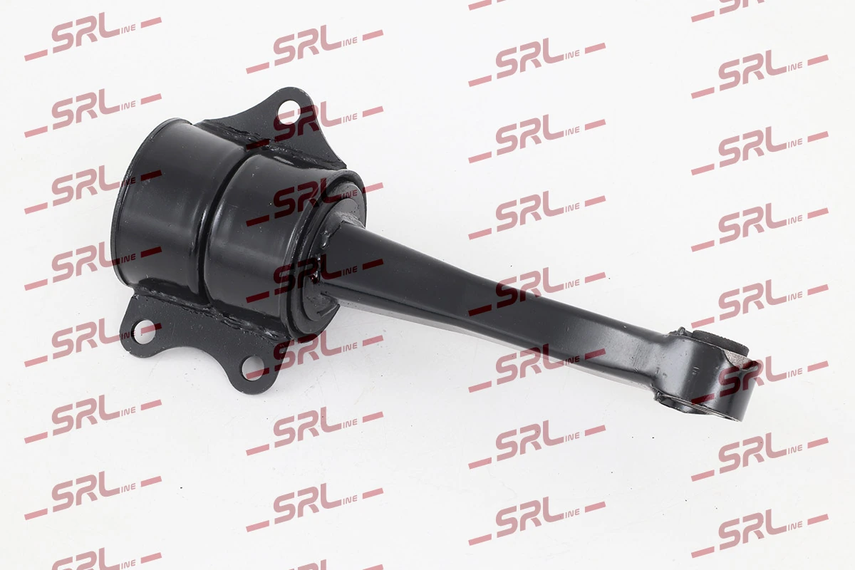  Soporte de motor trasero Volkswagen Polo 3
