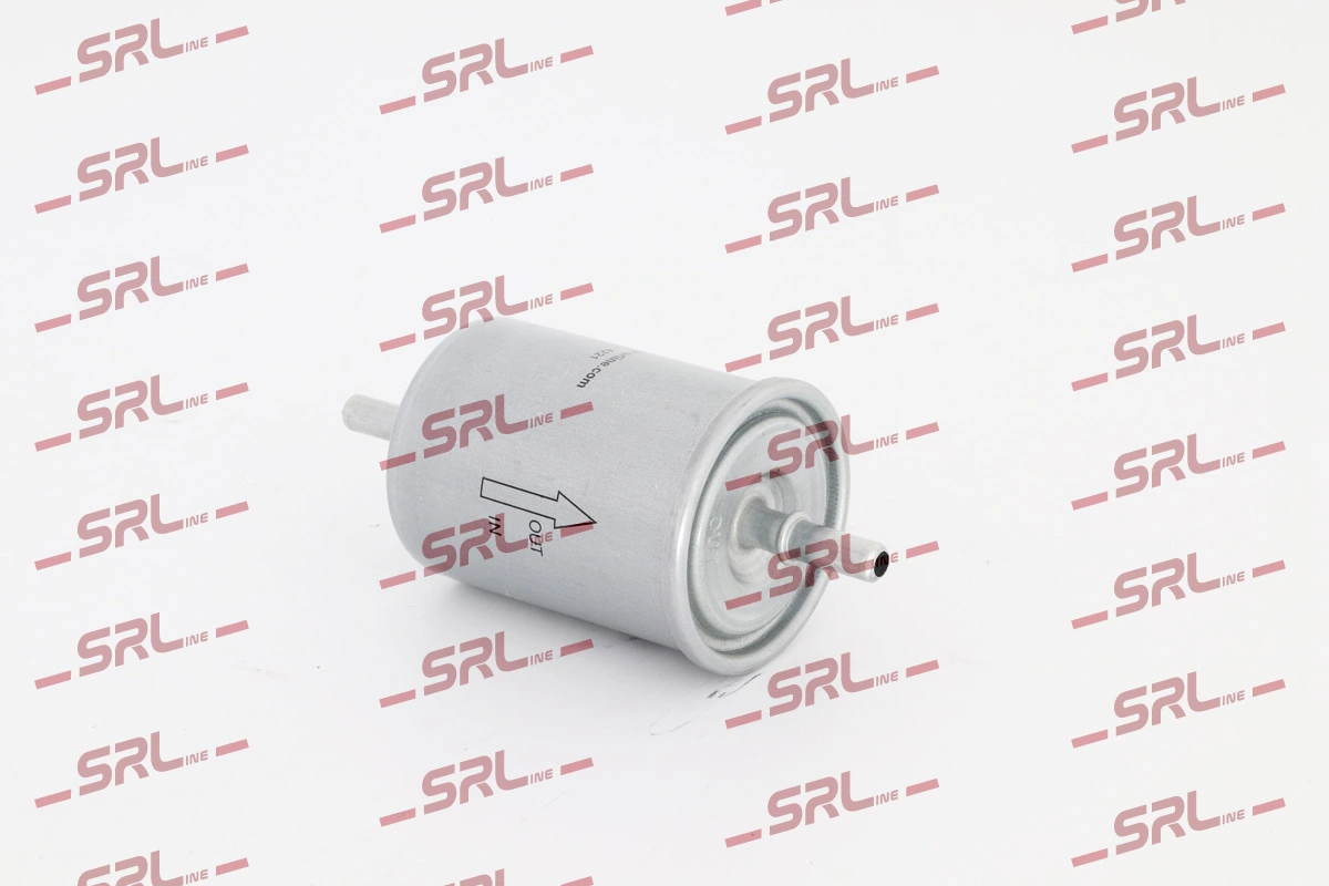  Filtro de combustible Citroen C5 