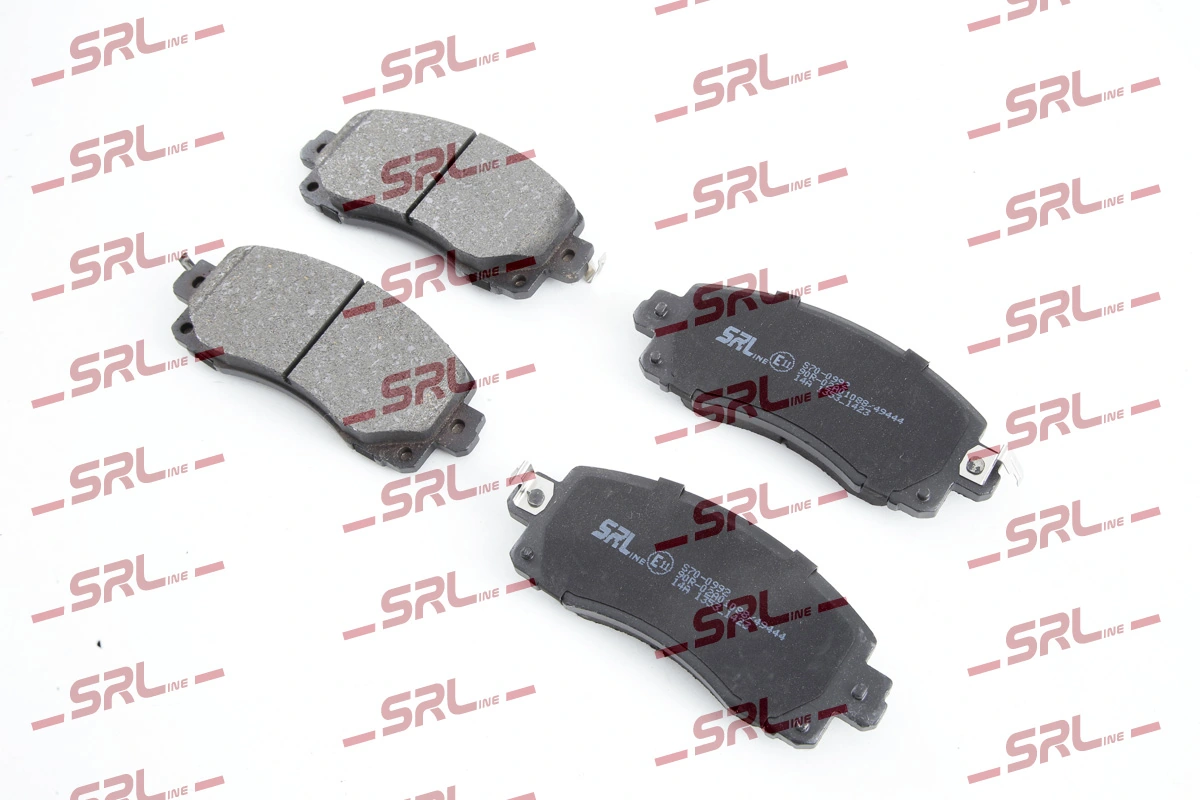 Pastillas de freno delanteras Subaru Forester 5 S14, SK