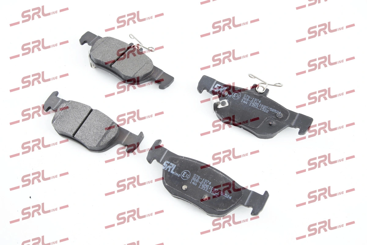 Comprar DGY62643Z Mazda Pastillas de freno traseras