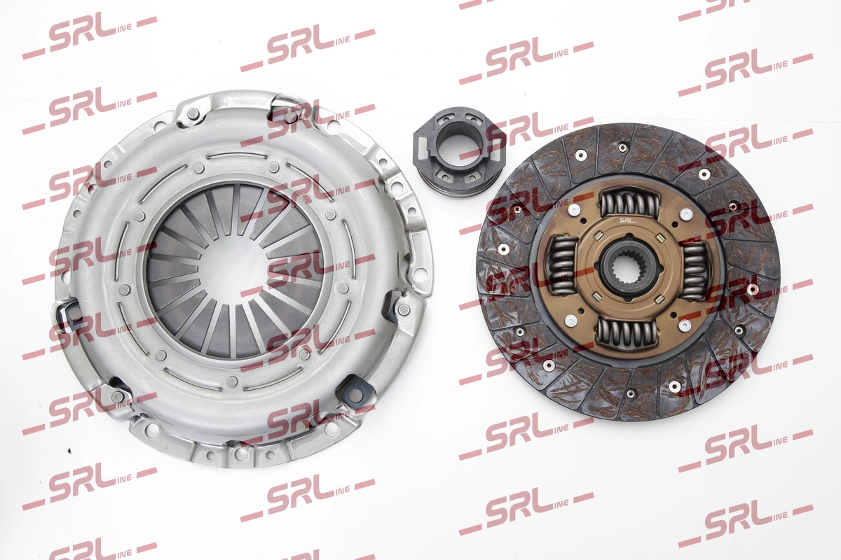 Kit de embrague para KIA Rio ()
