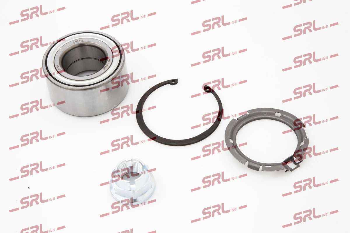 Rodamiento de rueda delantero Smart FORFOUR  (453)
