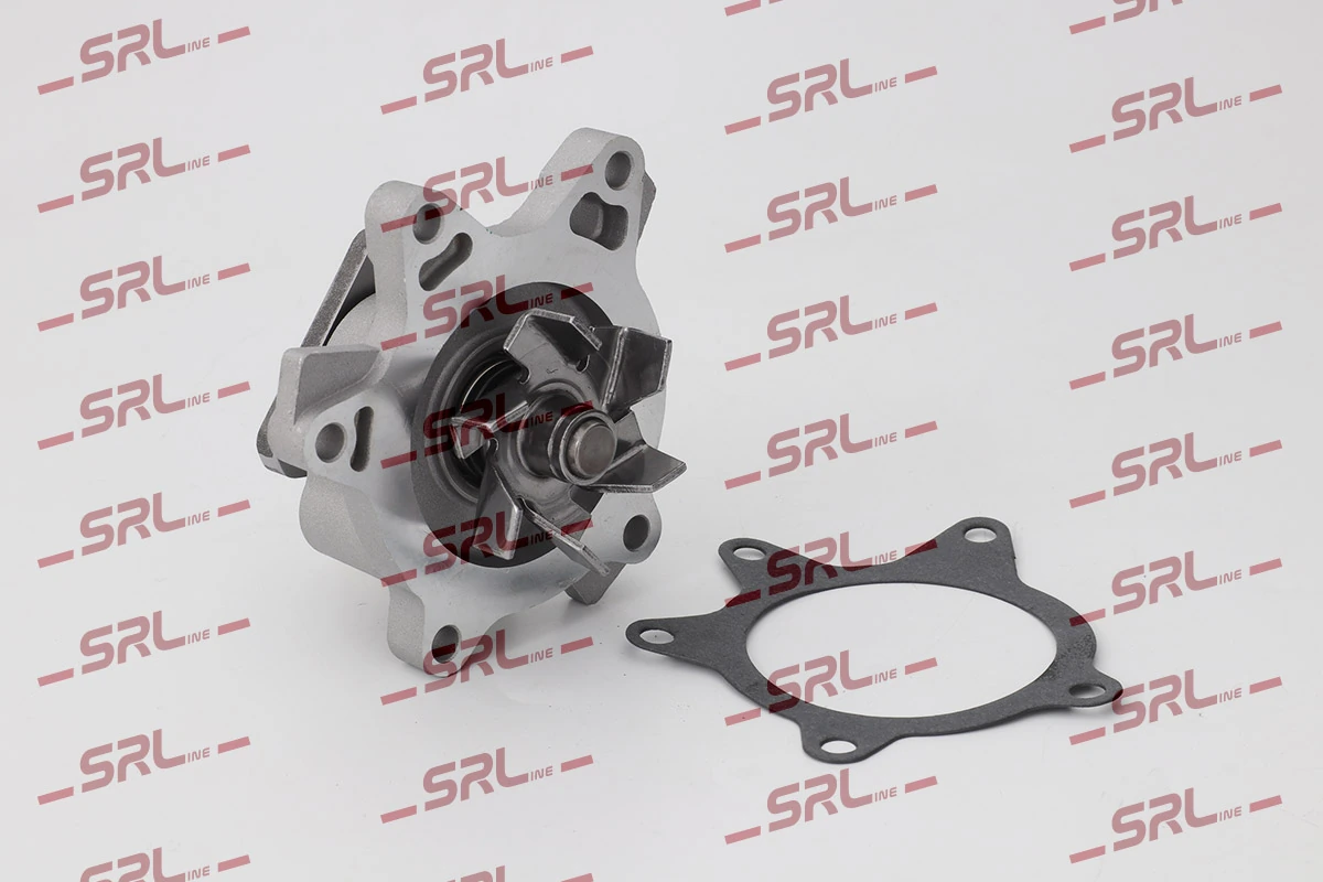 Motor de agua Prius  hatchback (2003-2009) original desde 32,67 €