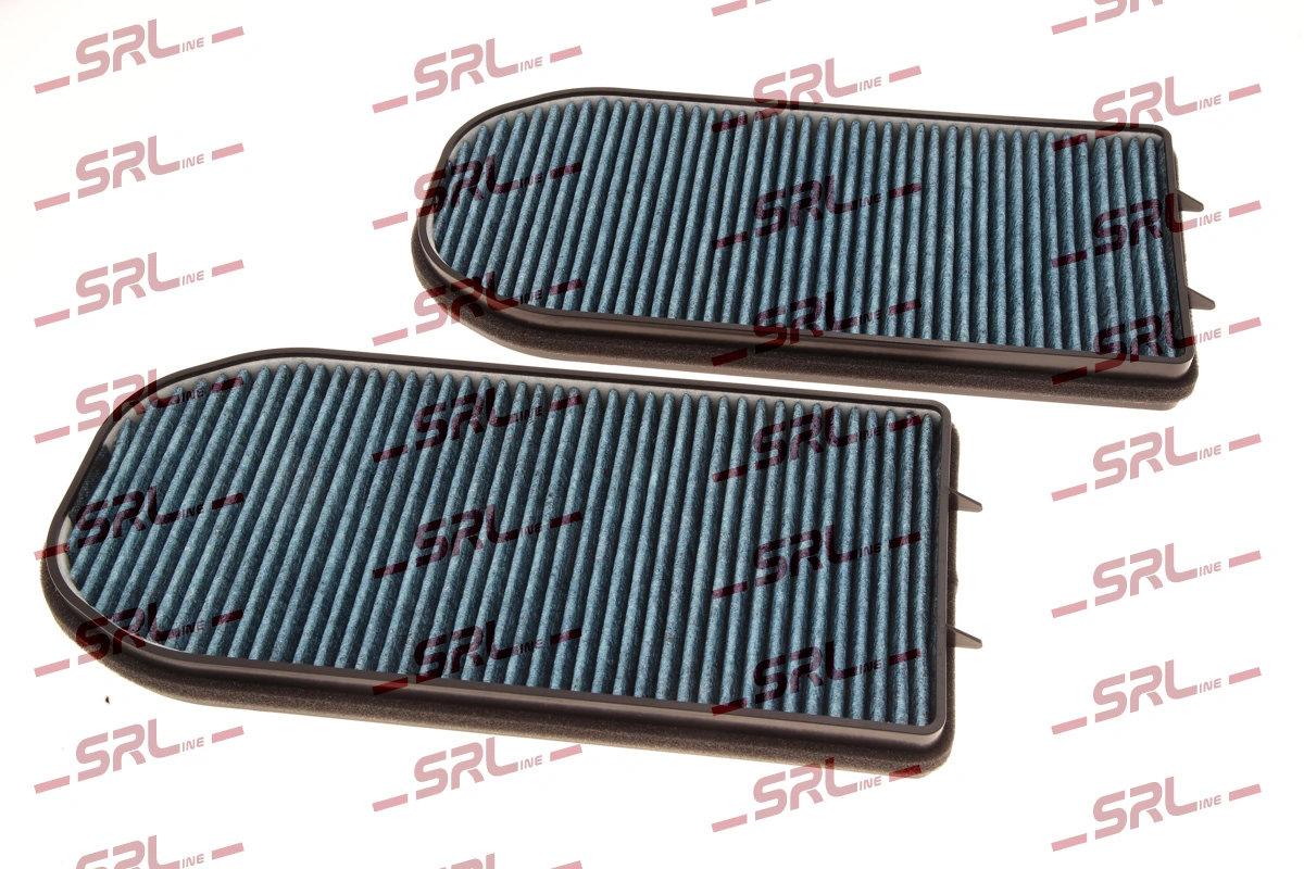  Filtro de habitáculo BMW 7 