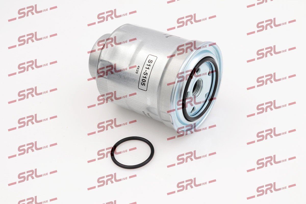  Filtro de combustible Toyota Auris 