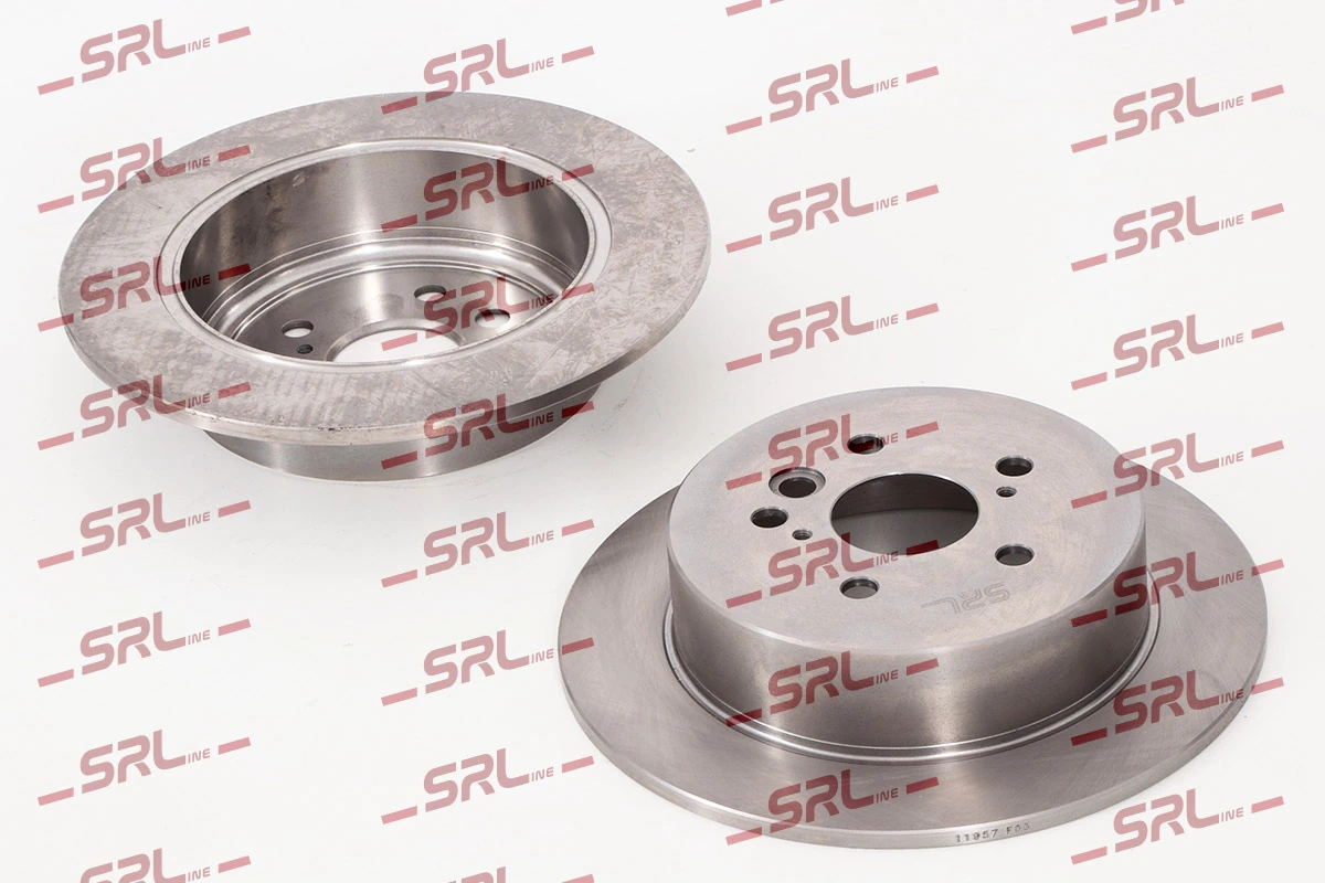 Disco de freno trasero Toyota RAV4 1 XA