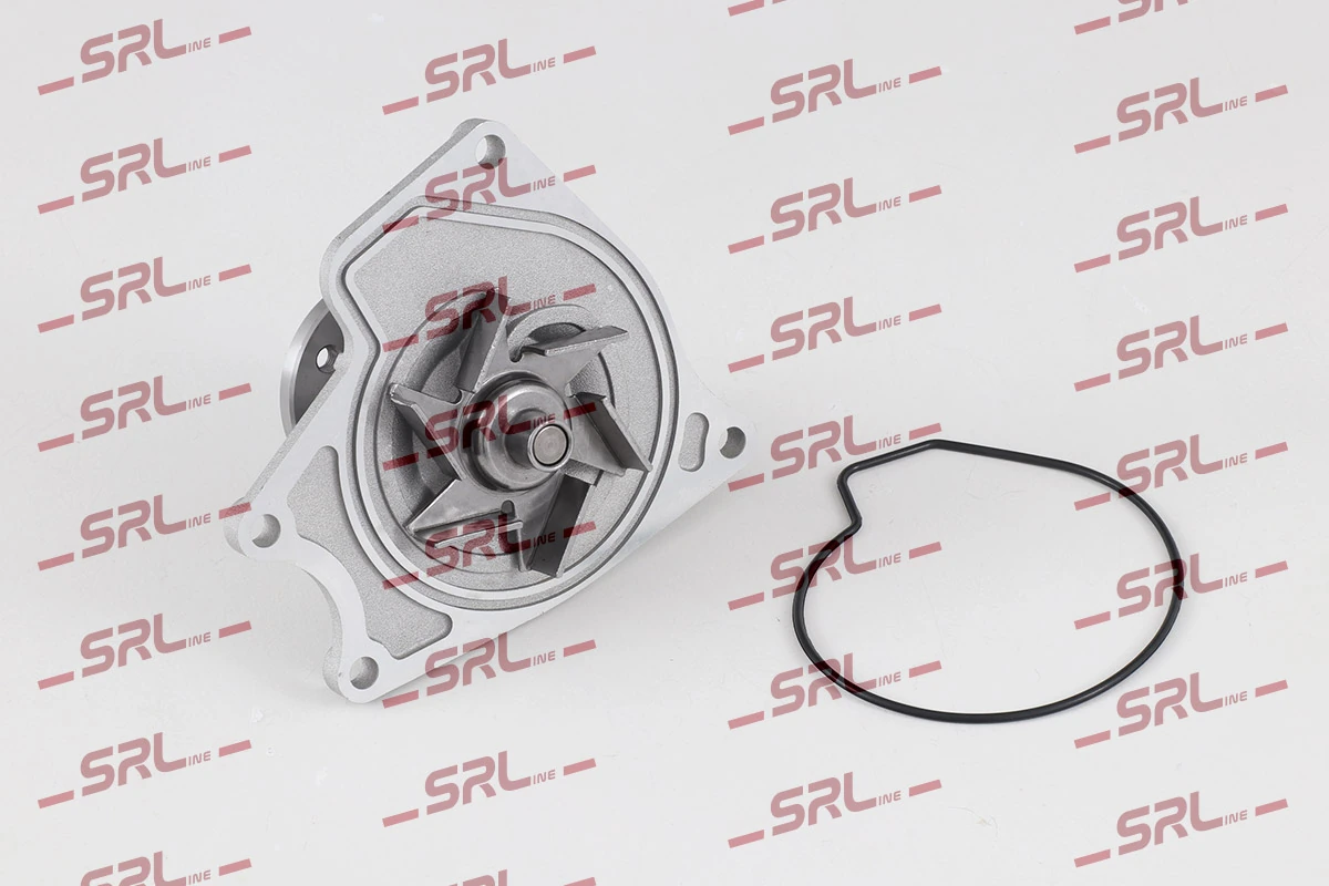  Bomba de agua Mitsubishi Pajero 