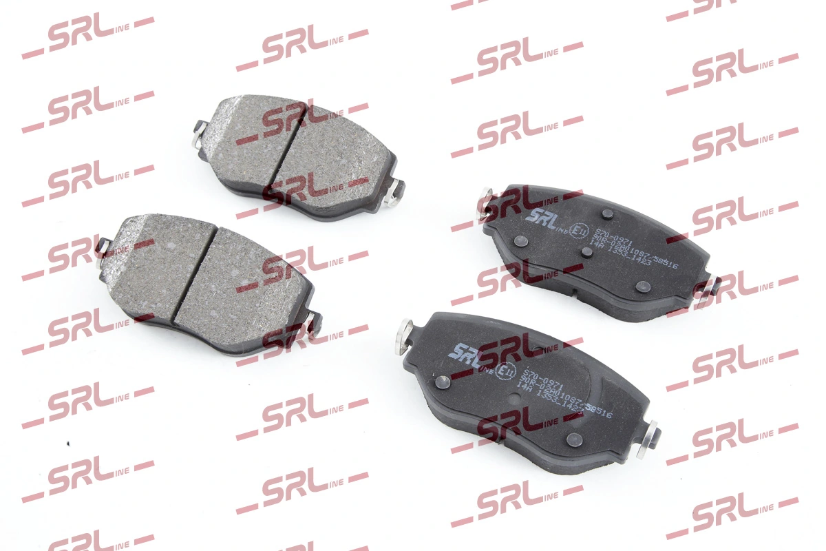 Pastillas de freno delanteras Nissan/Infiniti 8550502470