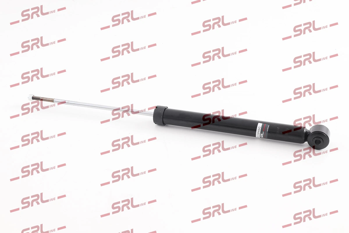 Amortiguador trasero Mitsubishi Colt VI hatchback (Z3A) (2004 - 2008) precio, desde 45,05 EUR