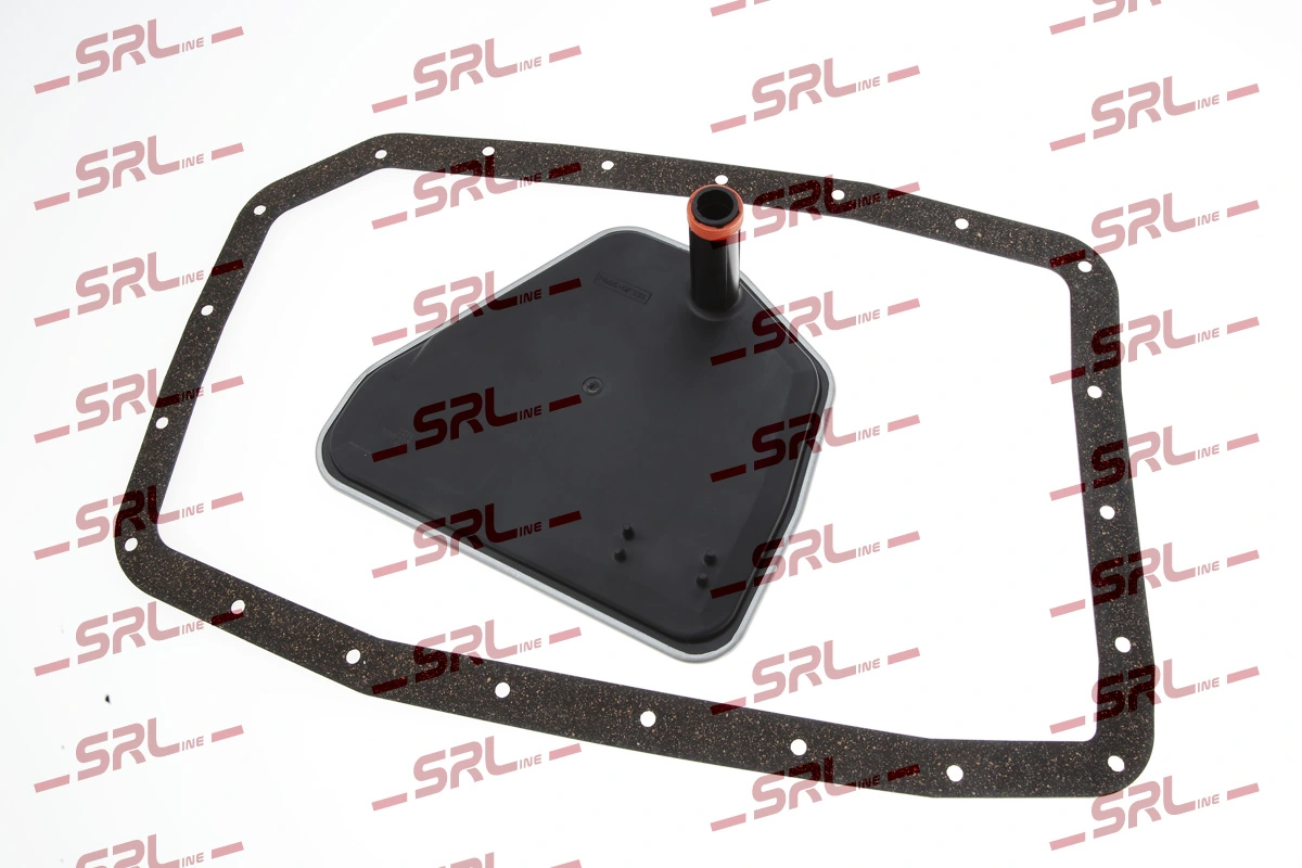 Filtro hidráulico transmisión automática BMW X6 (2008-2014)