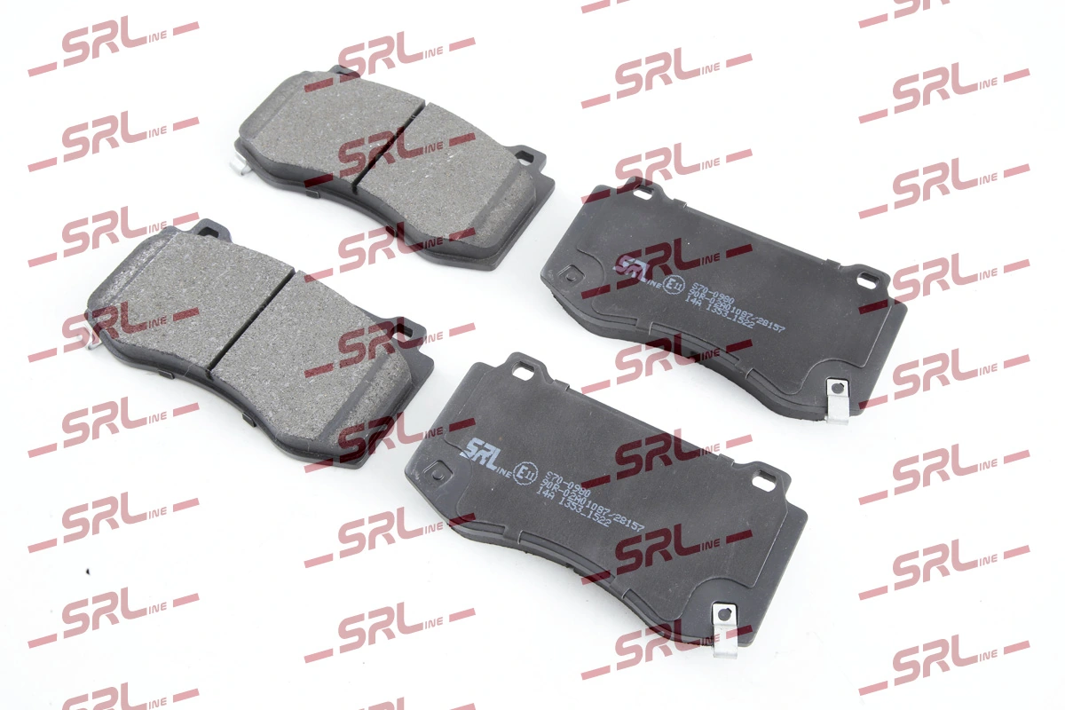 Pastillas de freno delanteras Fiat/Alfa/Lancia K05174311AC