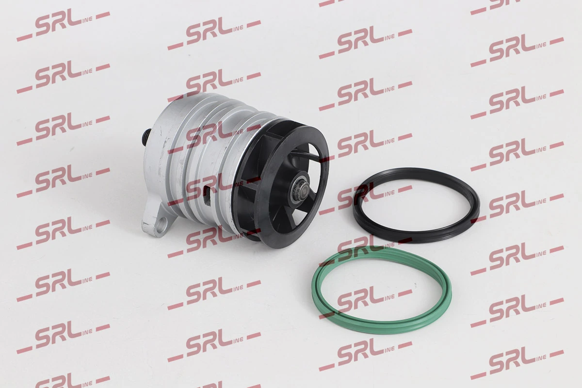 Comprar Bomba de agua Volkswagen Touareg I 7LA, 7L6, 7L7