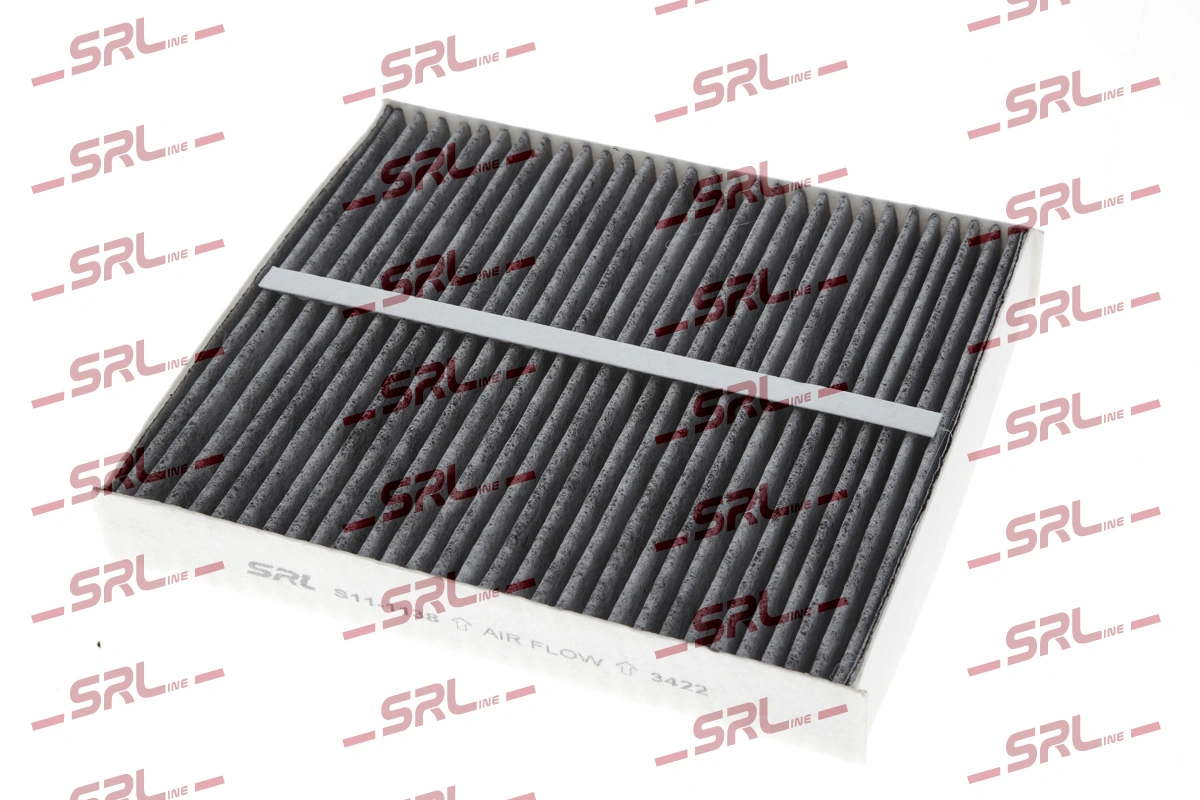 Filtro antipolen para Nissan Patrol  Y62