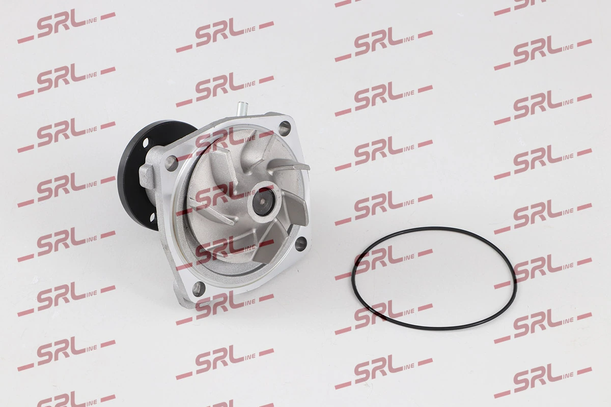 Motor de agua Chrysler Voyager I ES