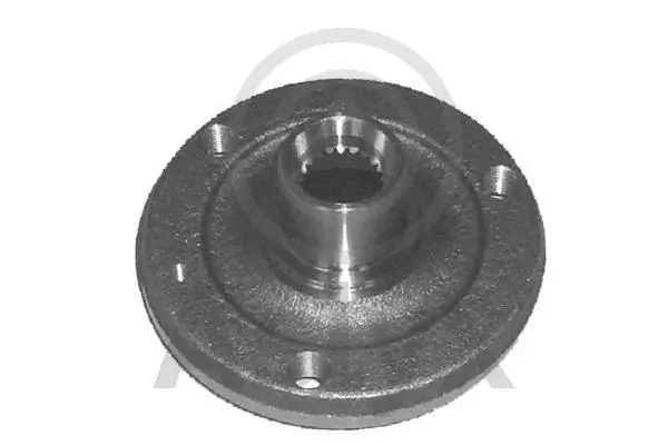 Cubo delantero Mitsubishi Colt VI (2004-2008)