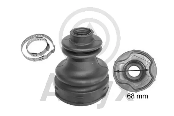 Fuelle, semieje delantero interior Laguna II hatchback (2001-2007) original desde 10,52 €