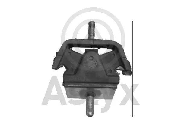 Soporte de motor delantero para Renault 18 135