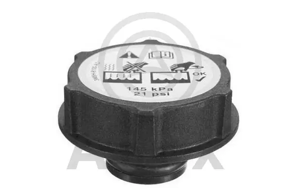 Tapa de depósito de agua para Ford Focus II (DA, HCP, DP)