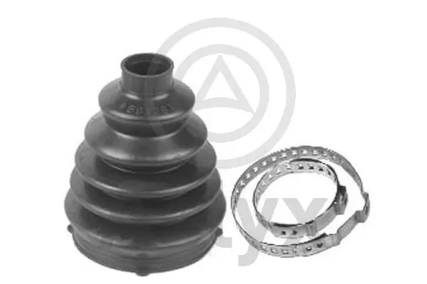 Fuelle semieje delantero exterior Scenic II monovolumen (2003-2009) original desde 15,65 €
