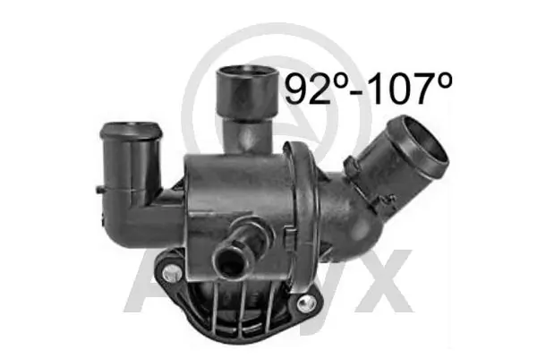 Comprar Caja termostato SuperB II 3T4