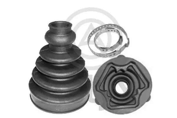 Fuelle de semieje delantero interior para Volkswagen Golf 1J1