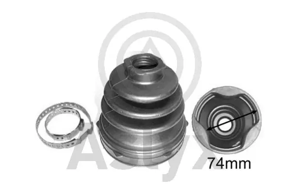 AS200481 Aslyx