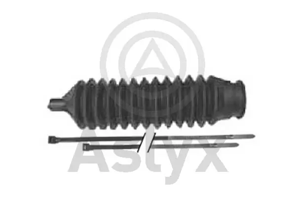 Fuelle dirección Ford Fiesta II (FBD)