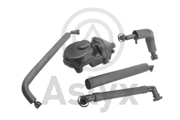 Válvula de ventilación del cárter BMW 5  (1995-2003)