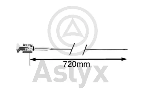 AS535668 Aslyx