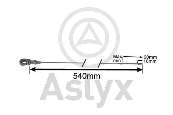 AS506196 Aslyx