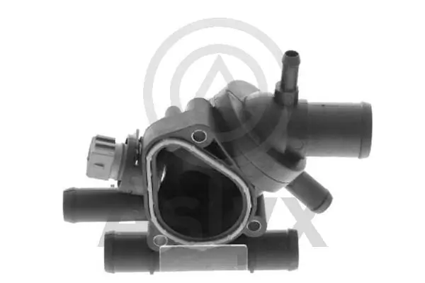 Caja termostato Renault Megane I (BA0, BA1)