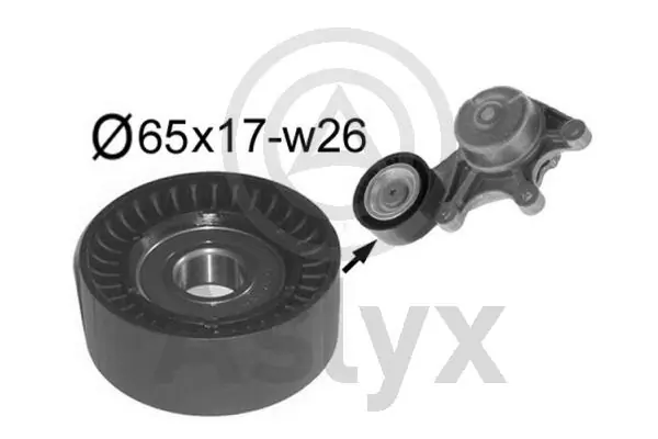 AS506978 Aslyx