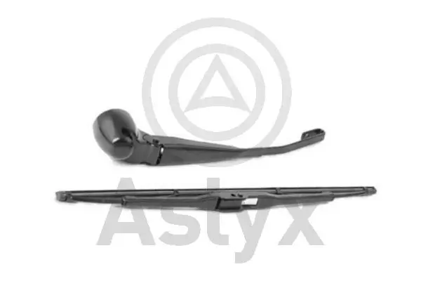 Limpiaparabrisas posterior para Volkswagen Golf VI (AJ5)