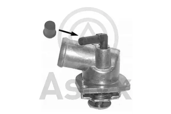Termostato refrigerante Opel Combo  ()